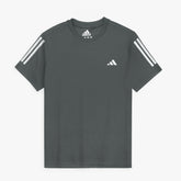 ADDAS PREMIUM REFLECTOR DRI-FIT TRACKSUIT (GREY)